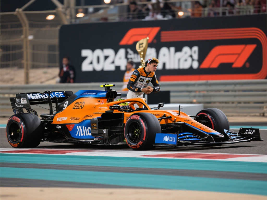 F1沙特大奖赛数据解析:诺里斯本赛季首度错失领奖台 F1沙特大奖赛数据解析:诺里斯本赛季首度错失领奖台