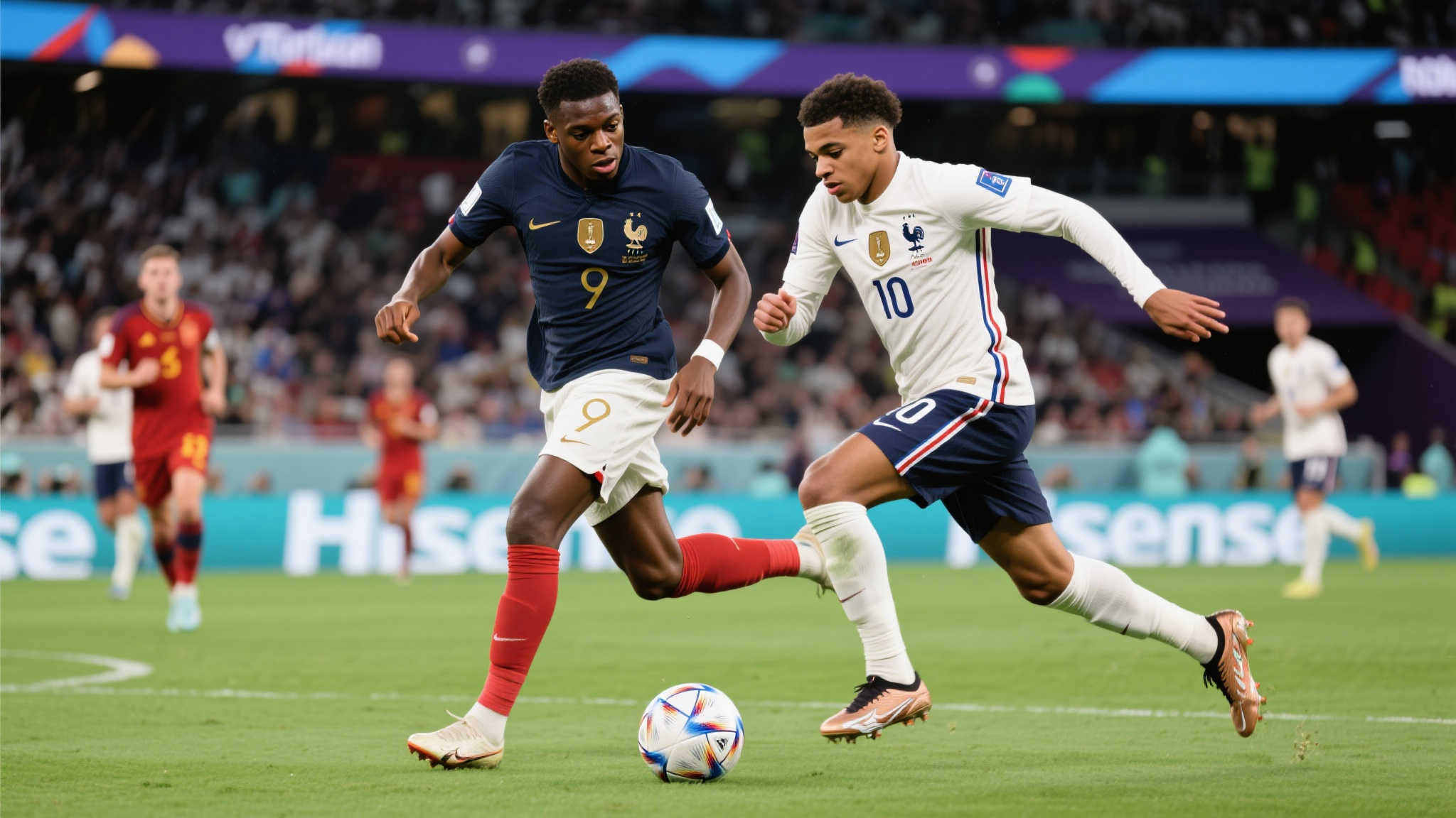 尤文激情开场!图拉姆与伊尔迪兹精妙撞墙协作,伊尔迪兹小角度巧射得分 任何一个优秀球队中的灵魂搭档都需要经过时间和磨练来