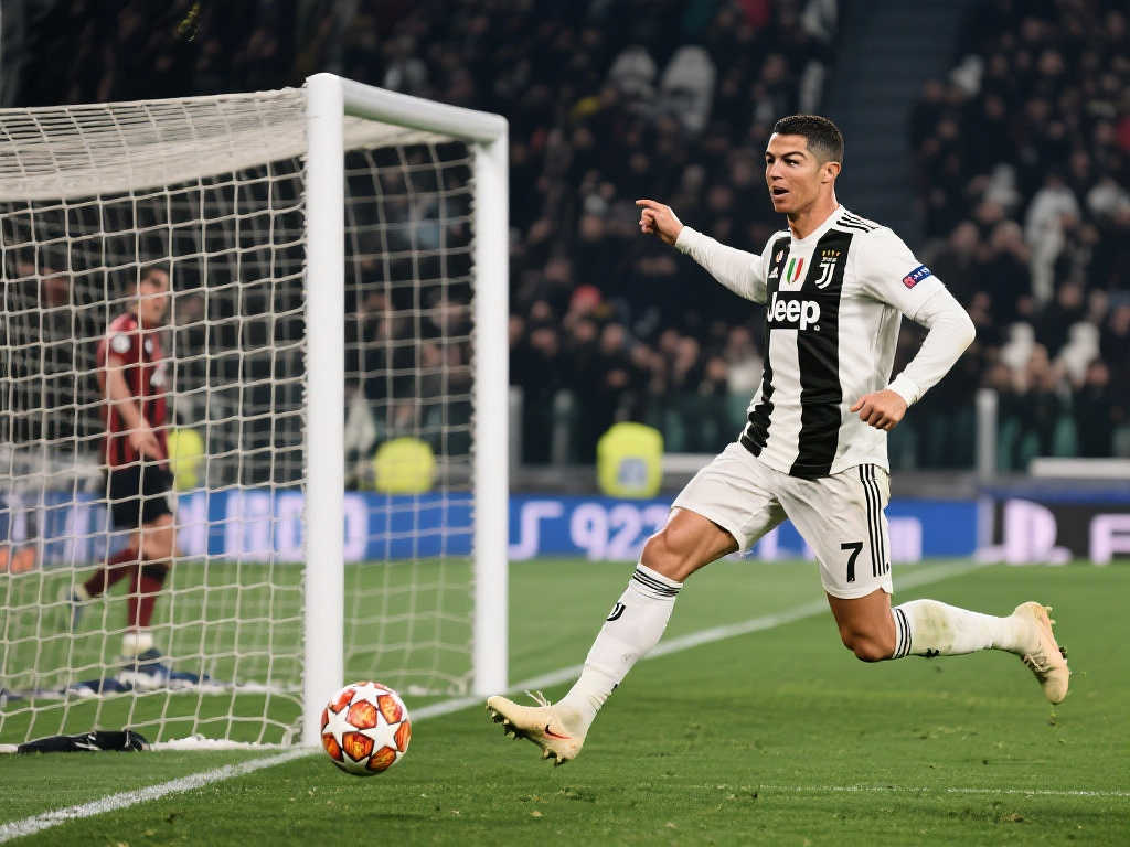 【数据揭秘】C罗40岁辉煌：923球称霸足坛，40项传奇纪录